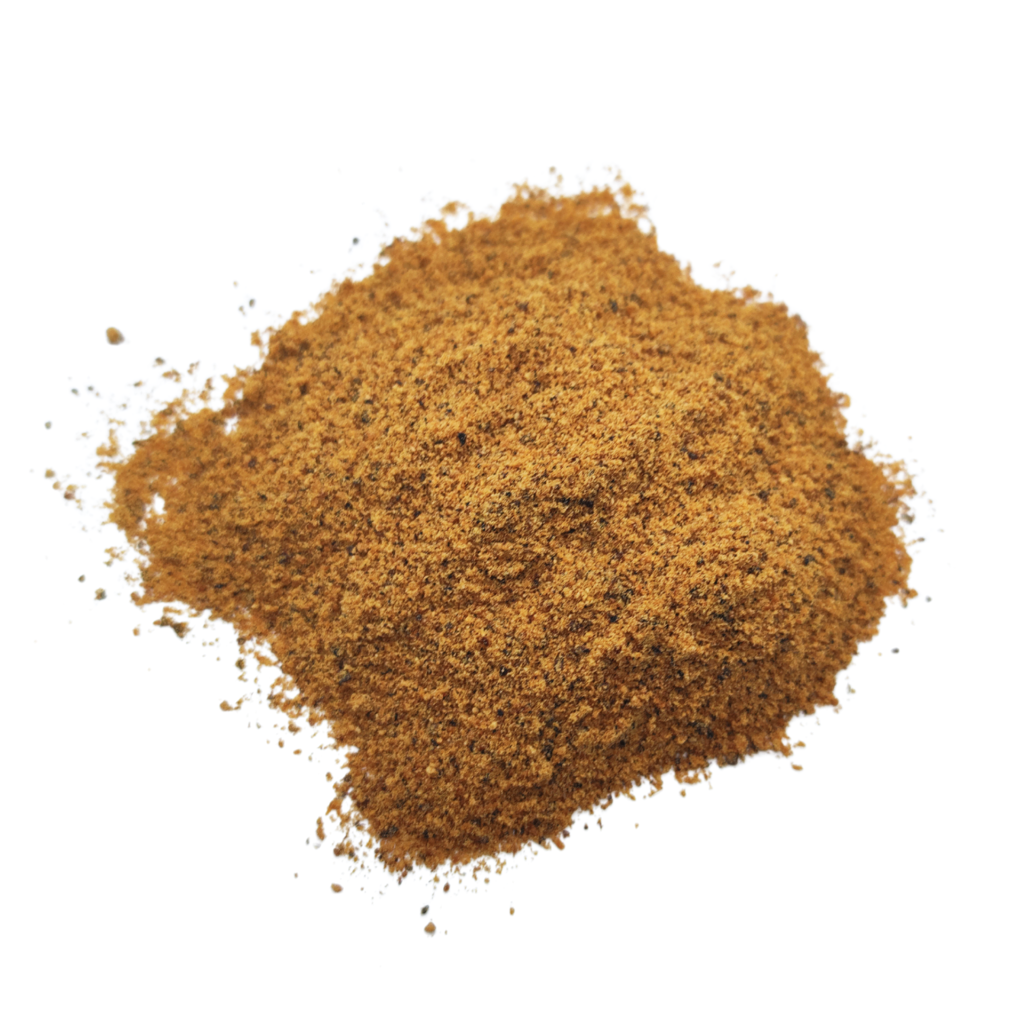 Gemahlene Muskatnuss